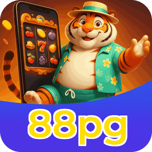 88pg Logo